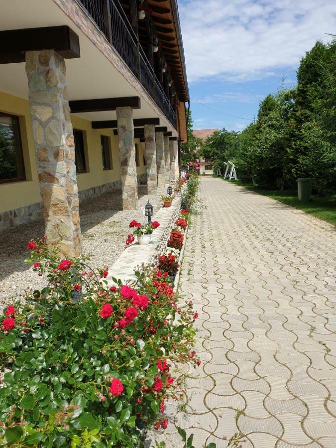 Sîmbăta de Sus Pensiunea Roua Muntilor المظهر الخارجي الصورة